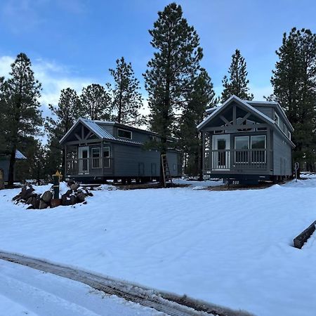 Cozy Cabin With Mountain View 6A Williams Exterior foto
