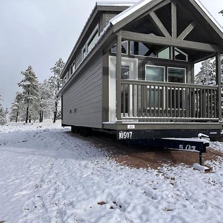 Cozy Cabin With Mountain View 6A Williams Exterior foto
