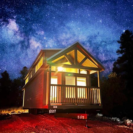 Cozy Cabin With Mountain View 6A Williams Exterior foto