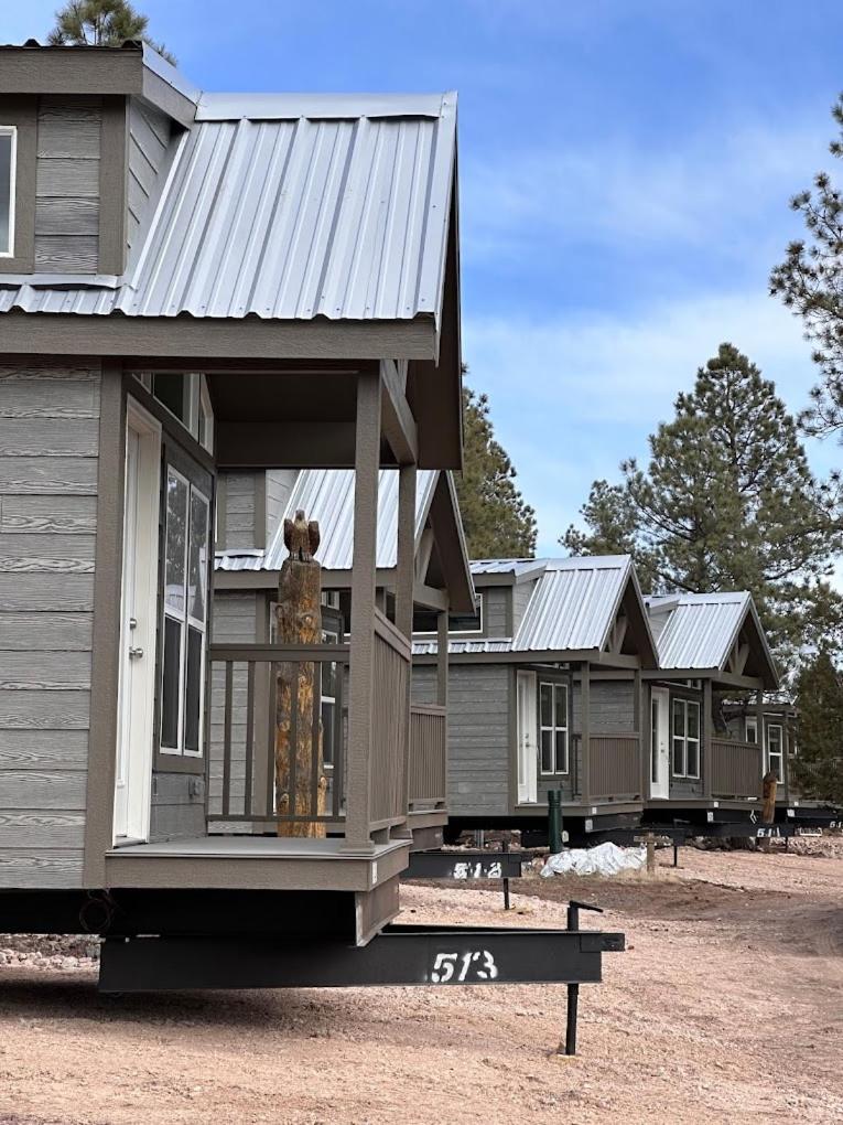 Cozy Cabin With Mountain View 6A Williams Exterior foto