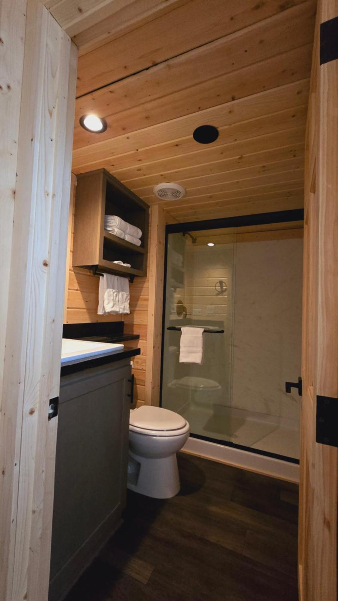 Cozy Cabin With Mountain View 6A Williams Exterior foto