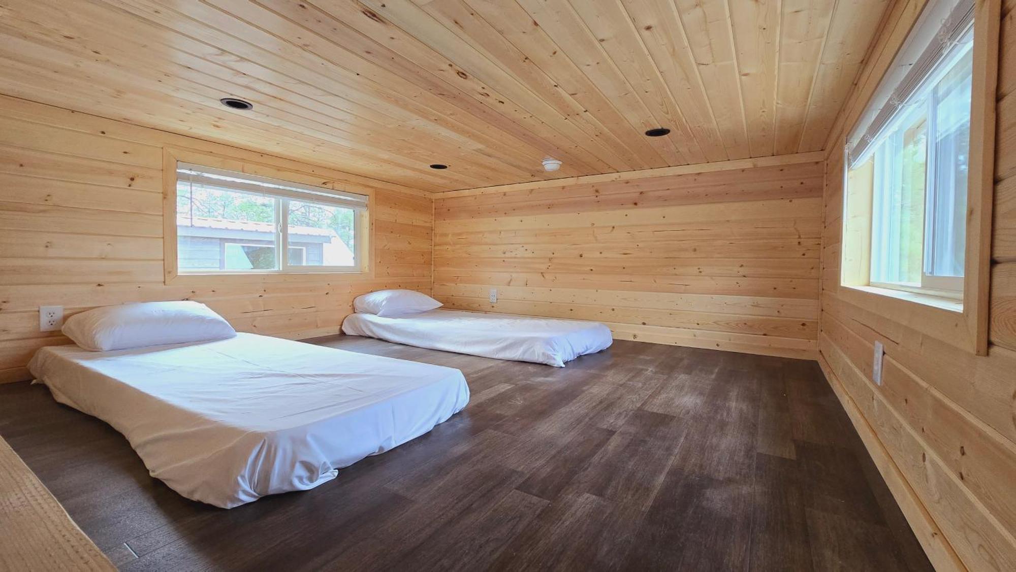 Cozy Cabin With Mountain View 6A Williams Exterior foto