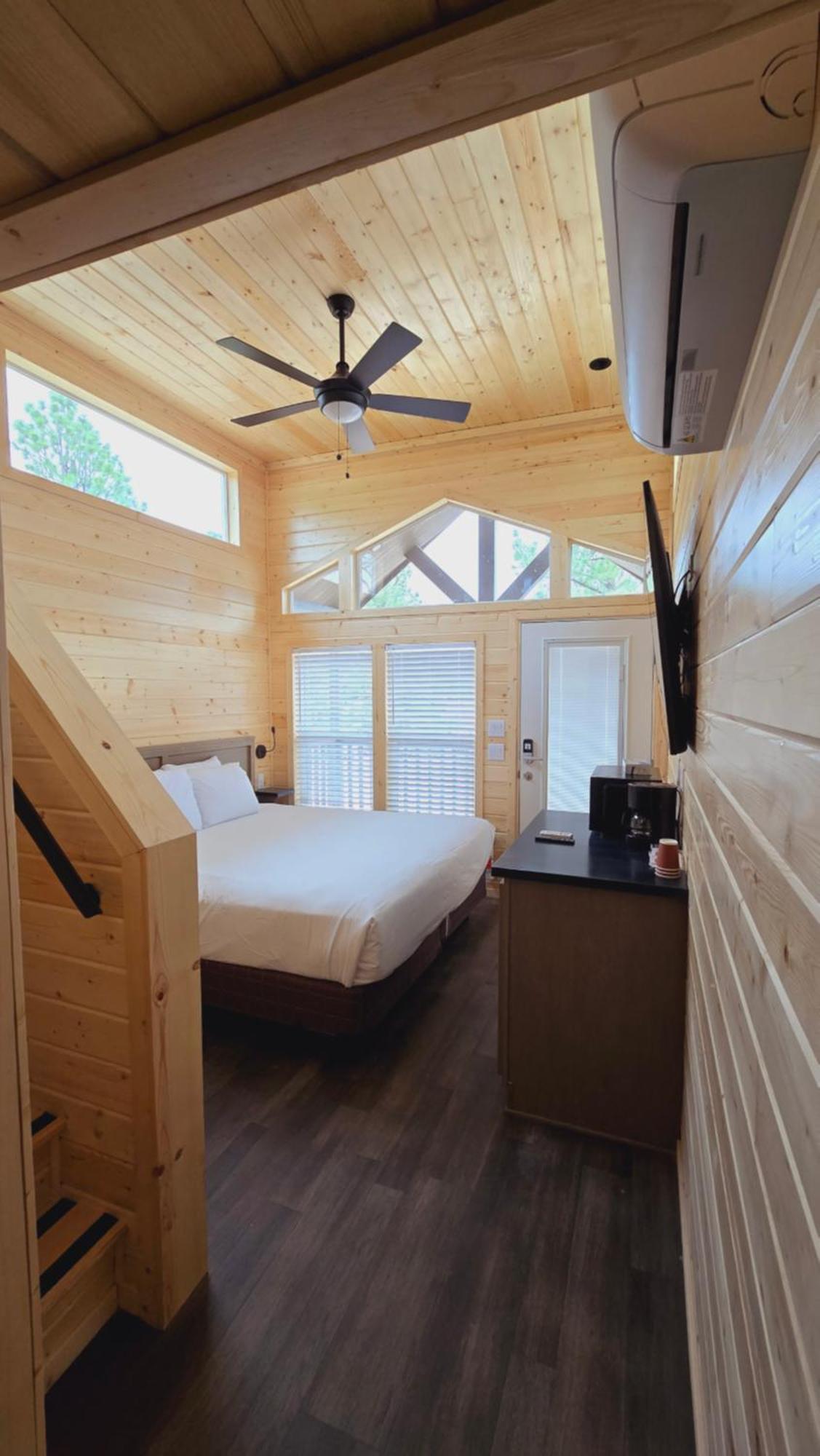 Cozy Cabin With Mountain View 6A Williams Exterior foto