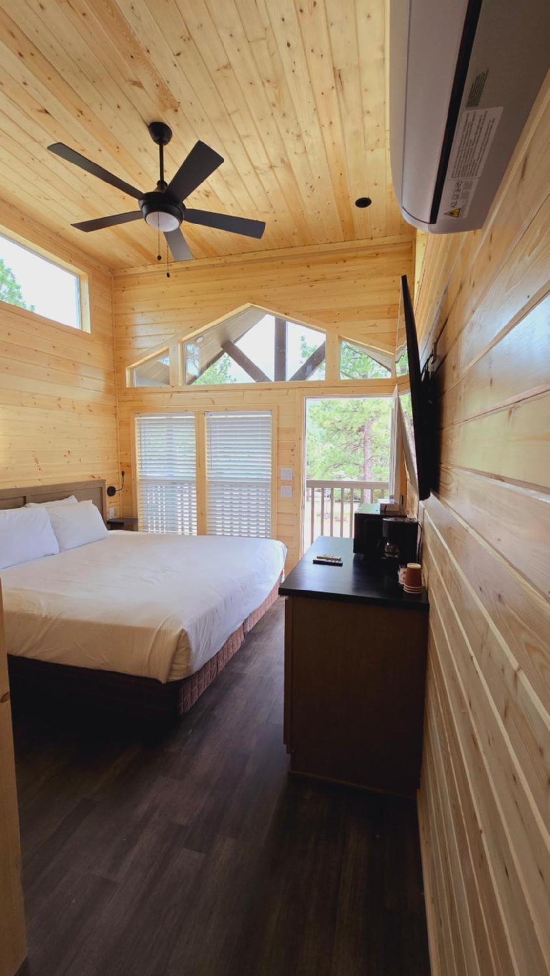 Cozy Cabin With Mountain View 6A Williams Exterior foto