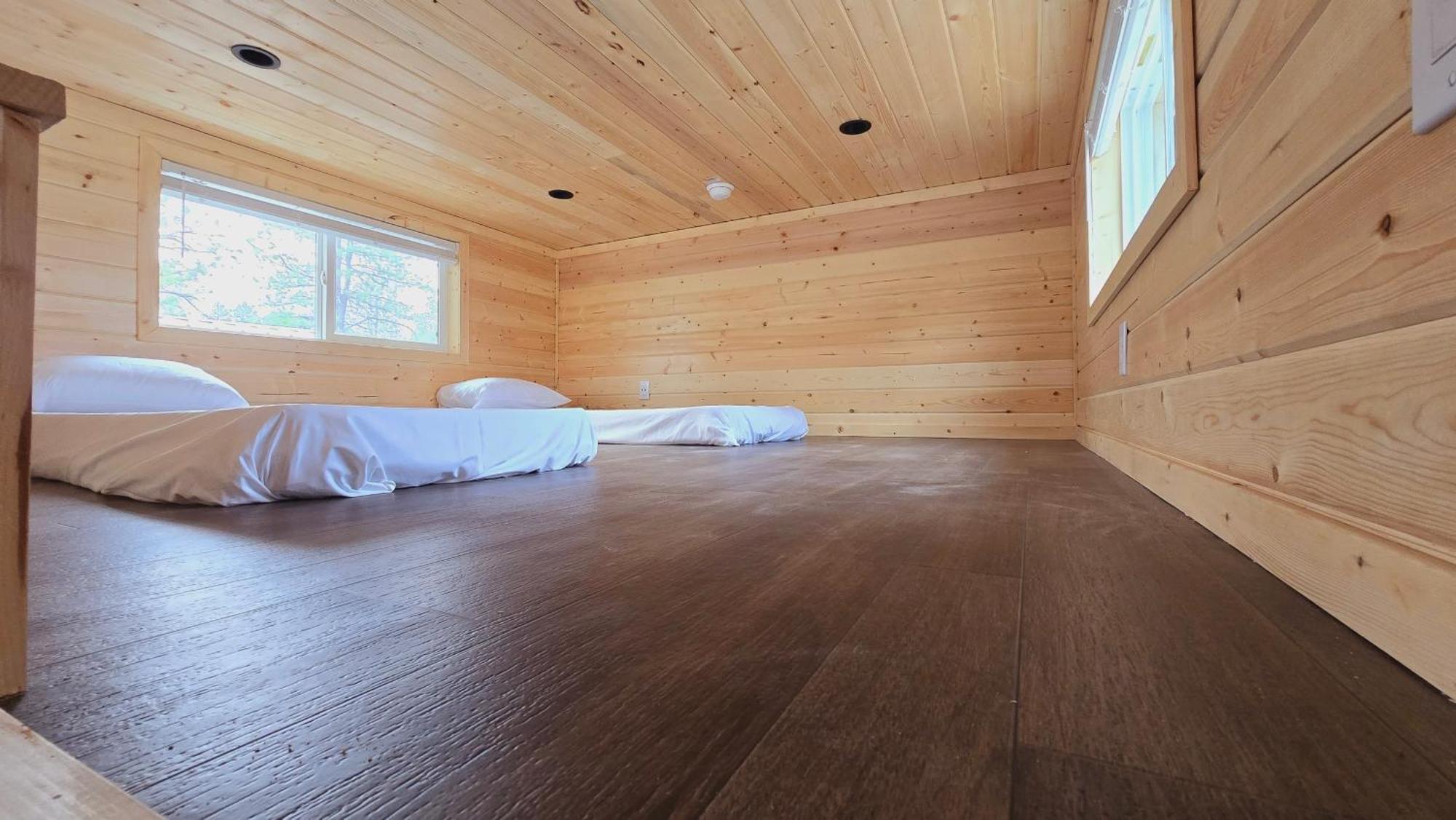 Cozy Cabin With Mountain View 6A Williams Exterior foto