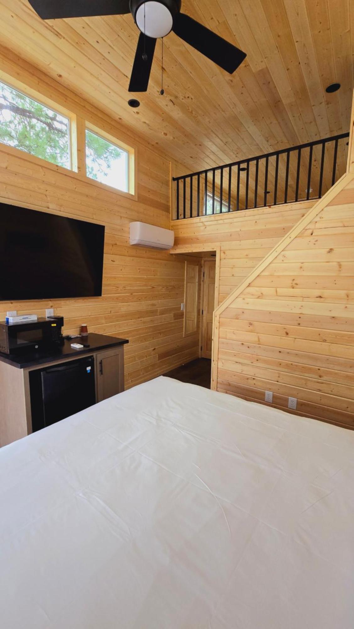 Cozy Cabin With Mountain View 6A Williams Exterior foto
