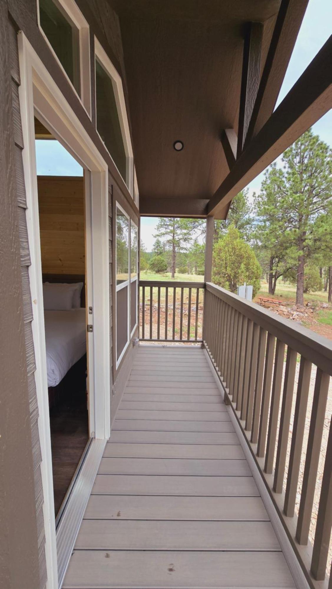 Cozy Cabin With Mountain View 6A Williams Exterior foto