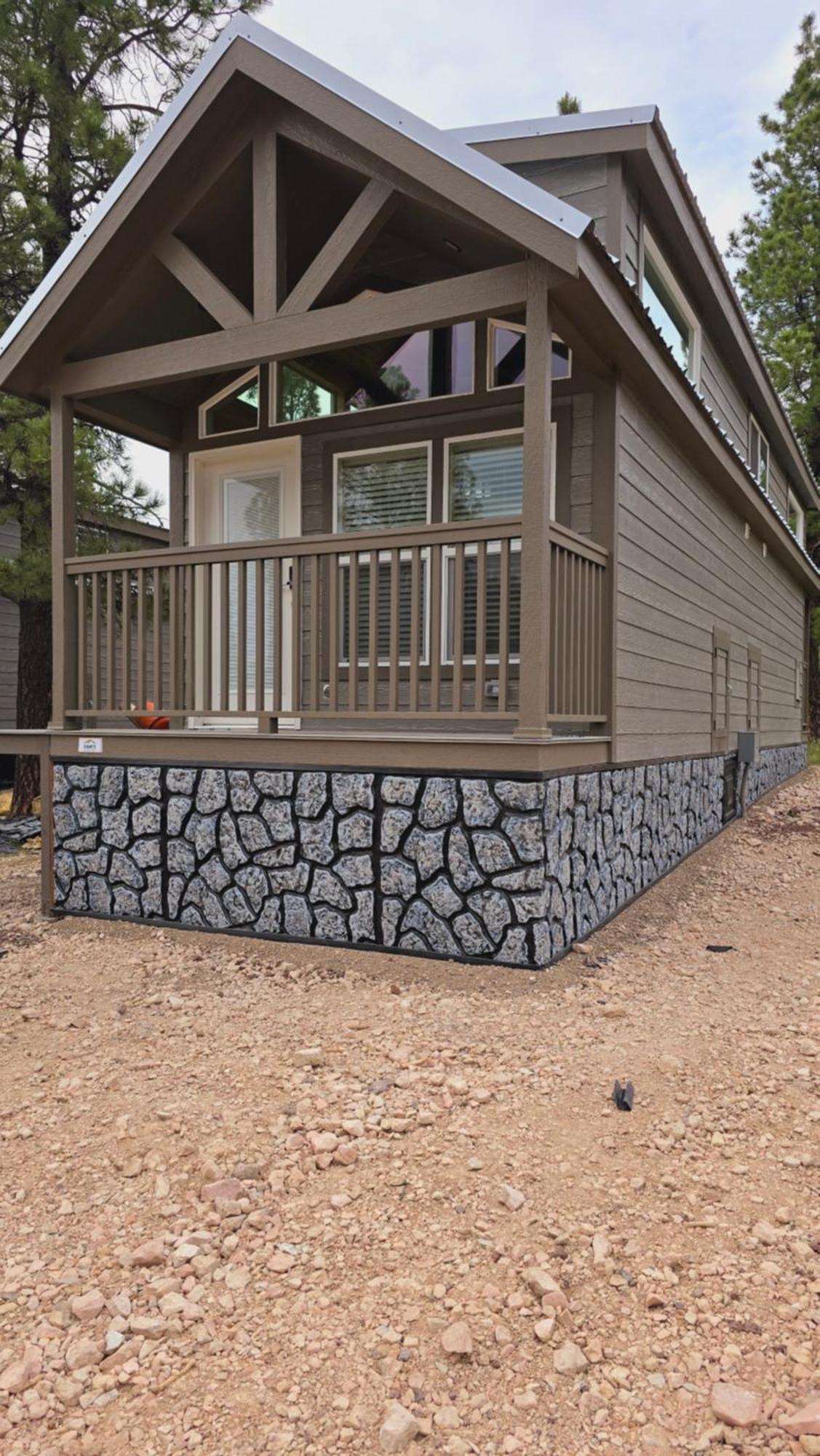 Cozy Cabin With Mountain View 6A Williams Exterior foto