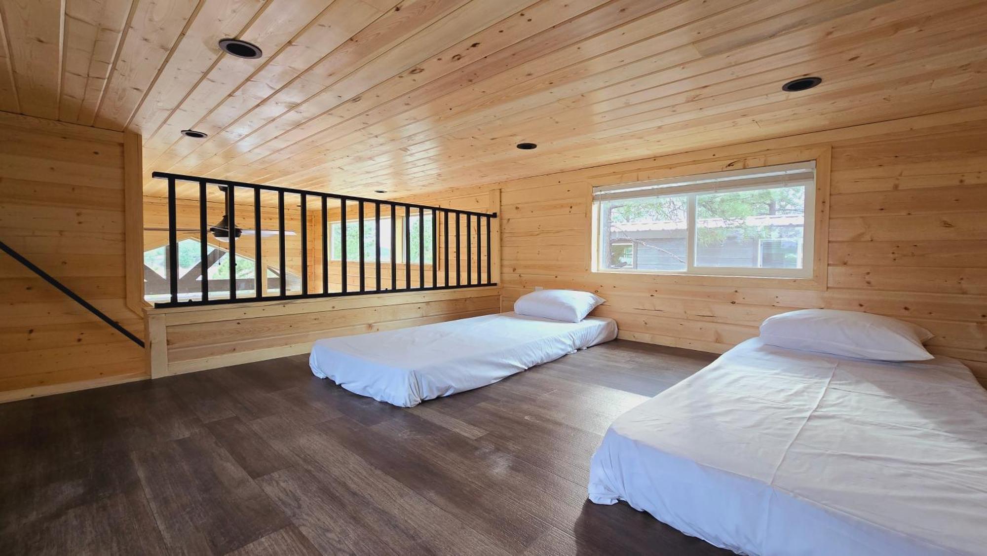 Cozy Cabin With Mountain View 6A Williams Exterior foto